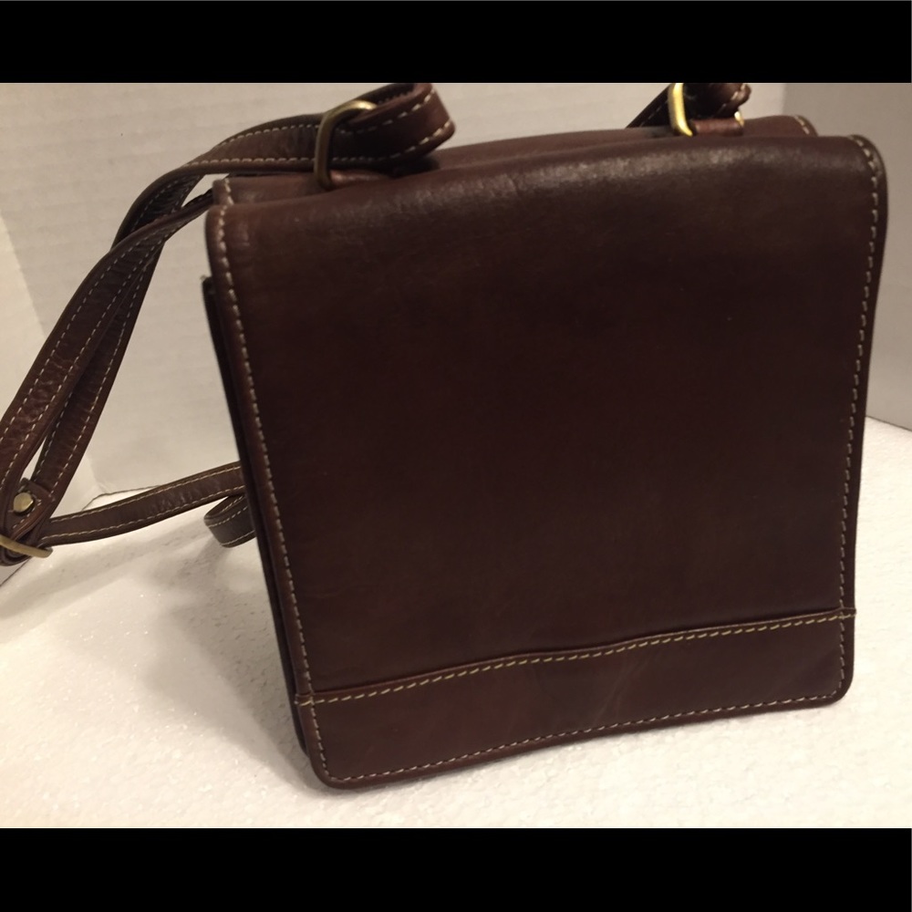 Genuine Leather Crossbody Made In India